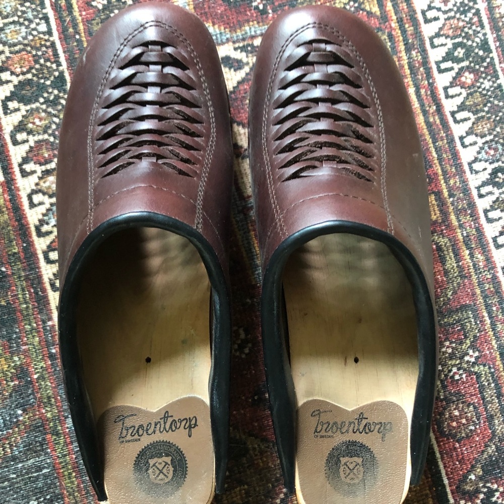 Troentorp Wright Clogs